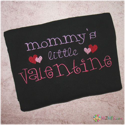 Mommy's Valentine