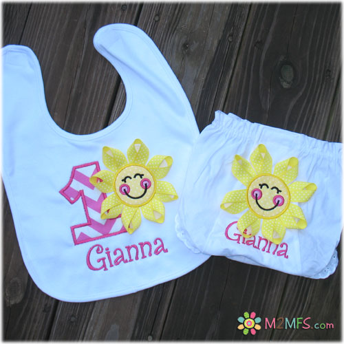 Bibs, Bloomers & Burp Cloths