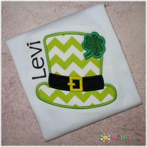 Shamrock Hat