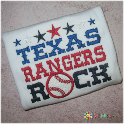 Rangers Rock