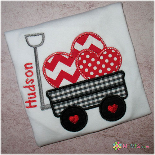 Heart Wagon