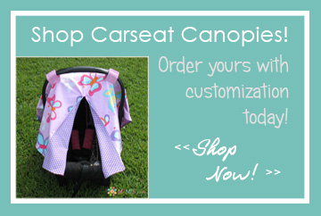 Shop Carseat Canopies