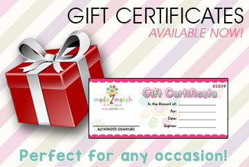 Purchase your Gift Certificate!