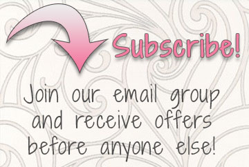 Subscribe to our Newsletter